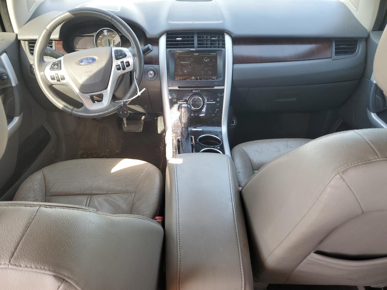 2014 Ford Edge Limited VIN: 2FMDK4KC2EBA39152 Lot: 84275495