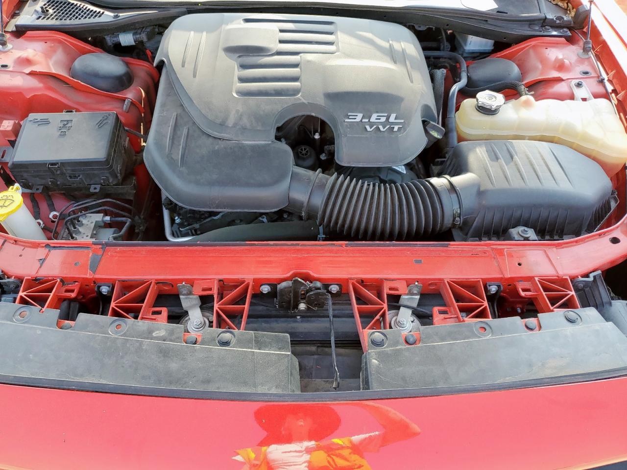 2017 Dodge Challenger Sxt VIN: 2C3CDZAG2HH613654 Lot: 81669675