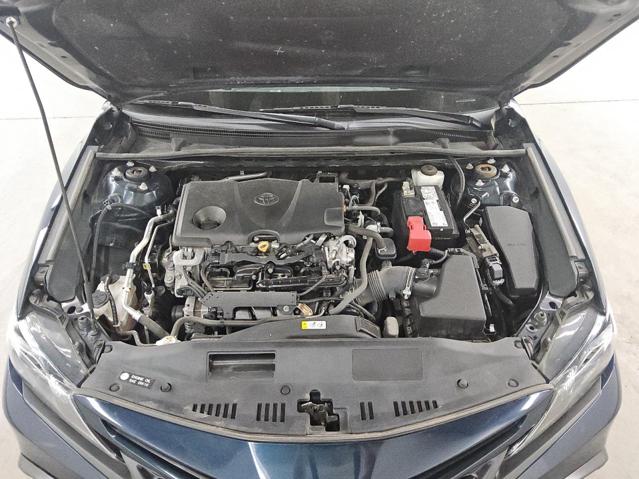 2021 Toyota Camry Se VIN: 4T1G11BK3MU028143 Lot: 65530225