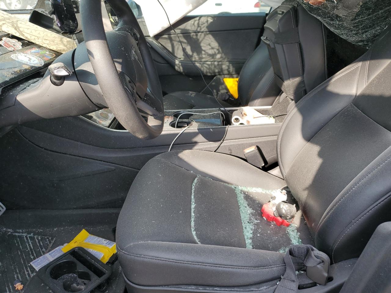 2020 Tesla Model Y VIN: 5YJYGDEF9LF038562 Lot: 72096755