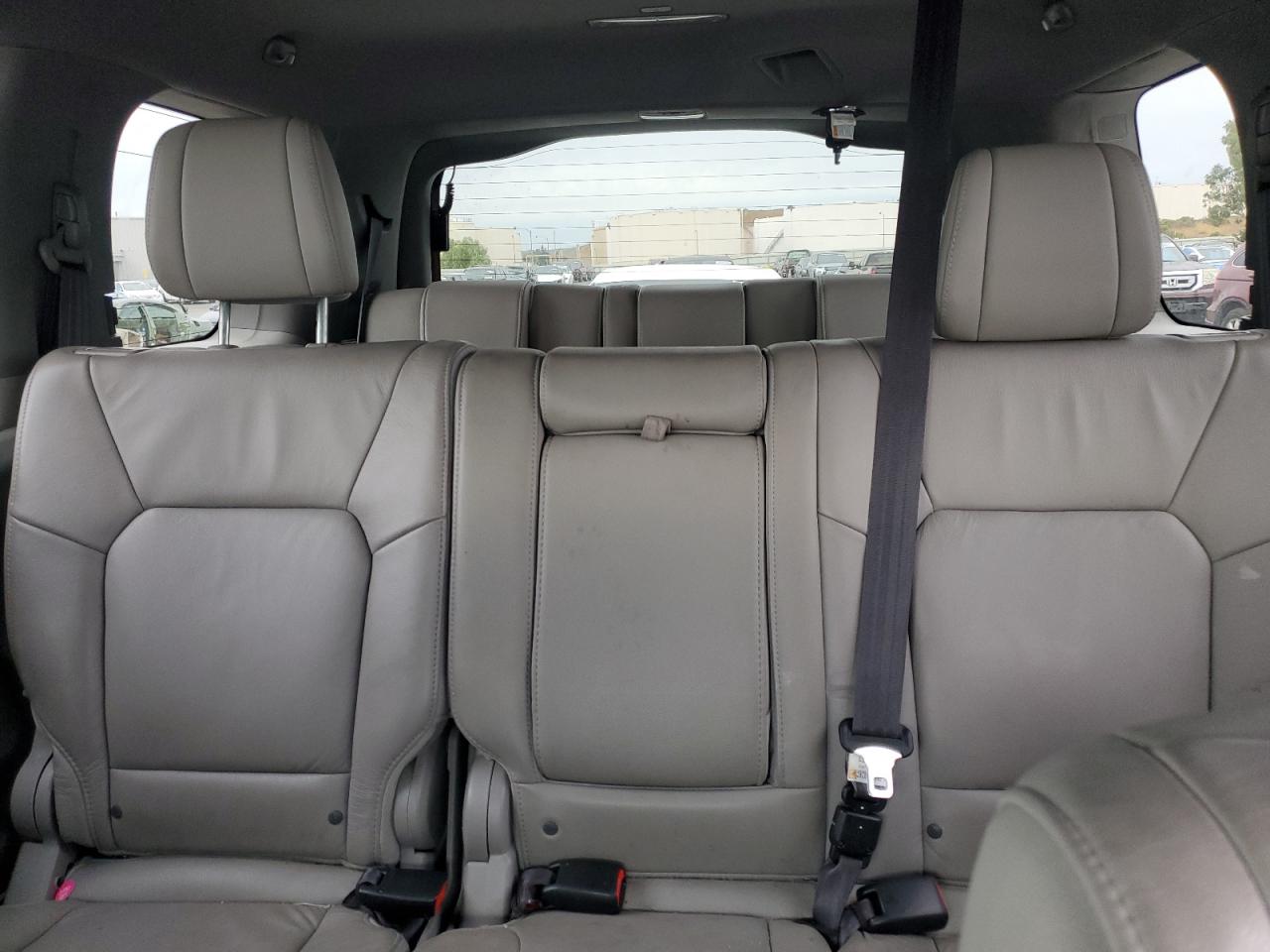 2015 Honda Pilot Exl VIN: 5FNYF4H5XFB003586 Lot: 81589375