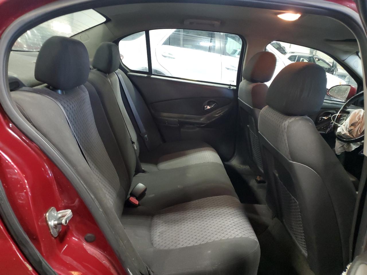 2007 Chevrolet Malibu Lt VIN: 1G1ZT58N47F247159 Lot: 84398995