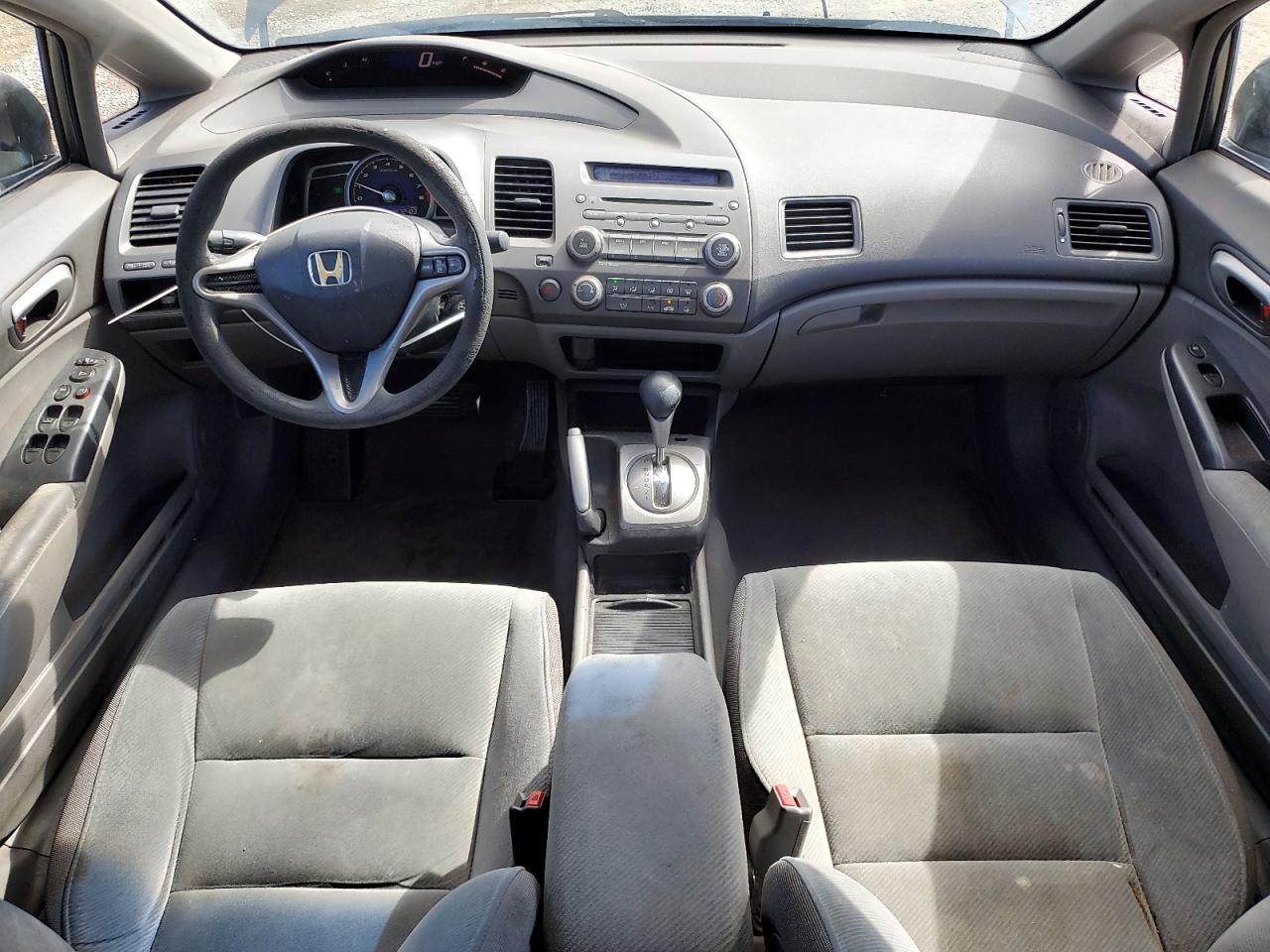 2009 Honda Civic Lx VIN: 19XFA16559E048761 Lot: 81349875