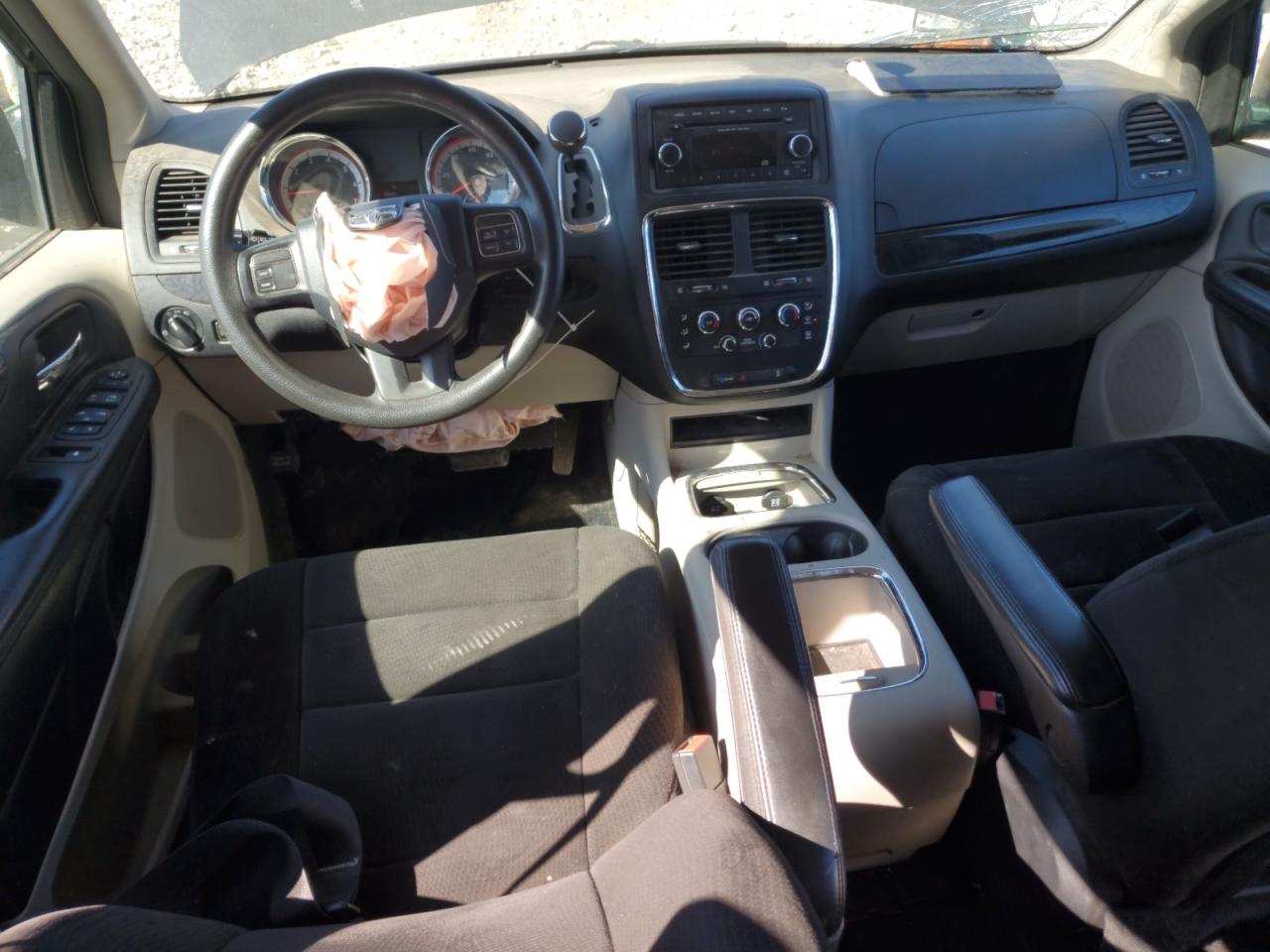 2013 Dodge Grand Caravan Sxt VIN: 2C4RDGCGXDR551416 Lot: 81741255