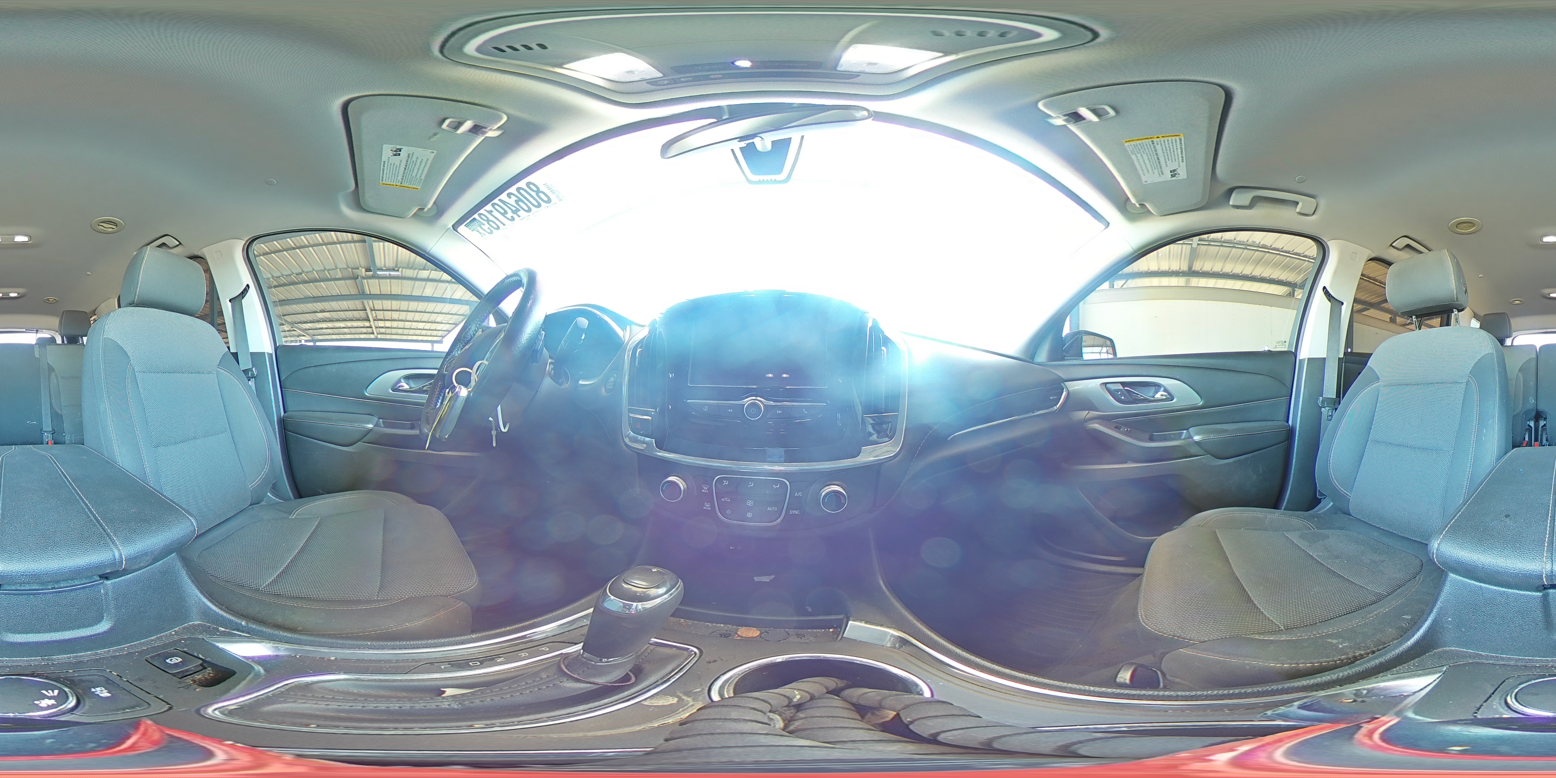 2019 Chevrolet Traverse Ls VIN: 1GNERFKW1KJ130891 Lot: 80649185