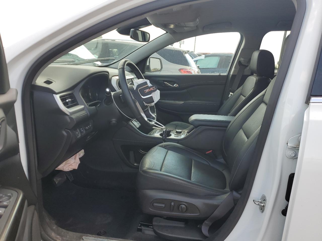 2023 GMC Acadia Slt VIN: 1GKKNULS8PZ198884 Lot: 80733385