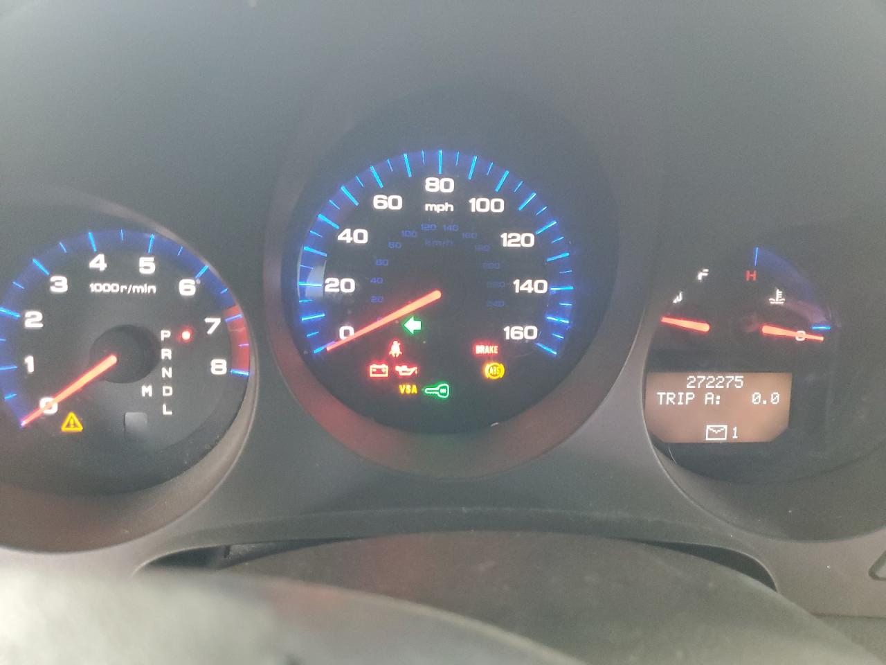 2004 Acura Tl VIN: 19UUA66294A069975 Lot: 71904885