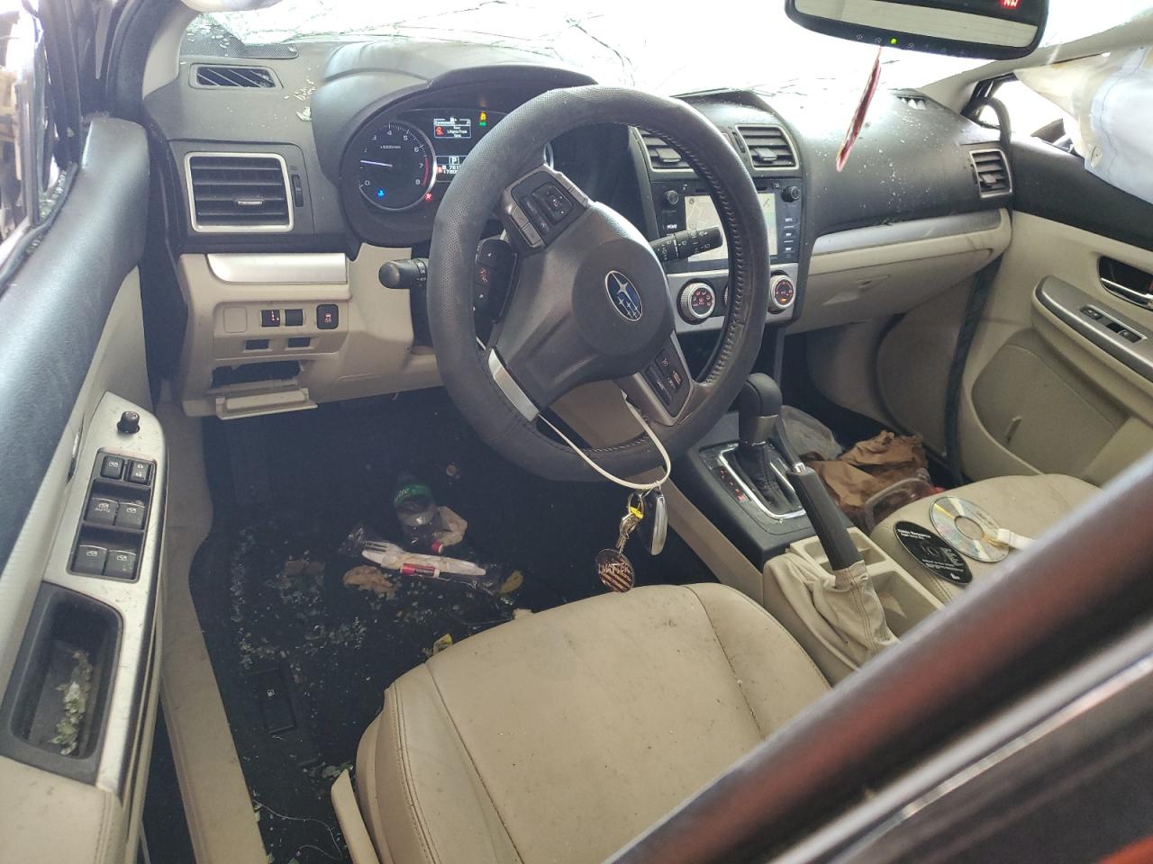 2015 Subaru Xv Crosstrek 2.0 Limited VIN: JF2GPAPC2F8290480 Lot: 72088895