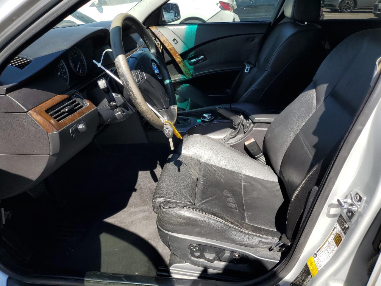 2006 BMW 530 Xit VIN: WBANN73556CN02059 Lot: 71840115