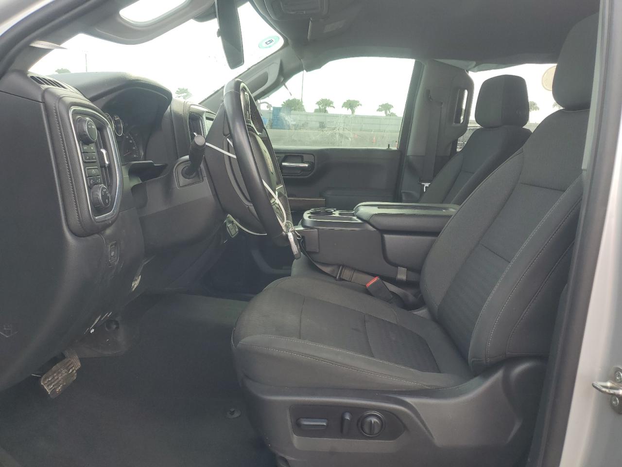 2022 Chevrolet Silverado Ltd K1500 Lt VIN: 1GCUYDET6NZ205426 Lot: 81384785
