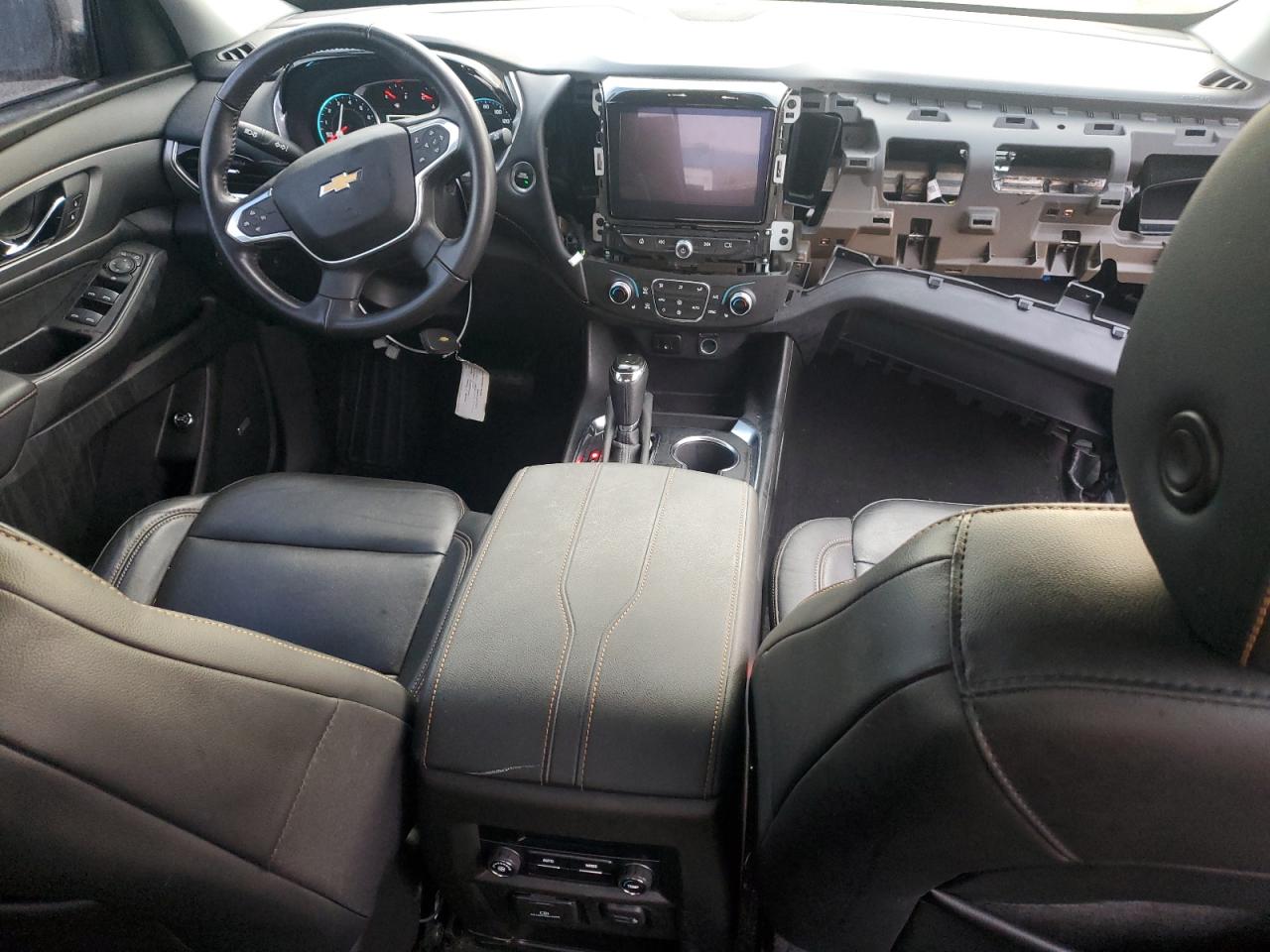 2019 Chevrolet Traverse Lt VIN: 1GNEVHKW8KJ228288 Lot: 83942265