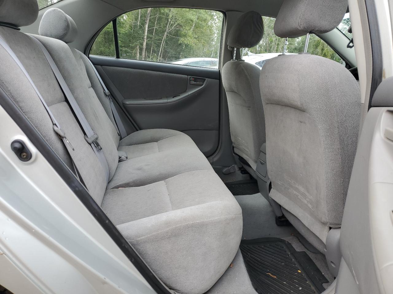 2004 Toyota Corolla Ce VIN: 2T1BR32EX4C822891 Lot: 71250095