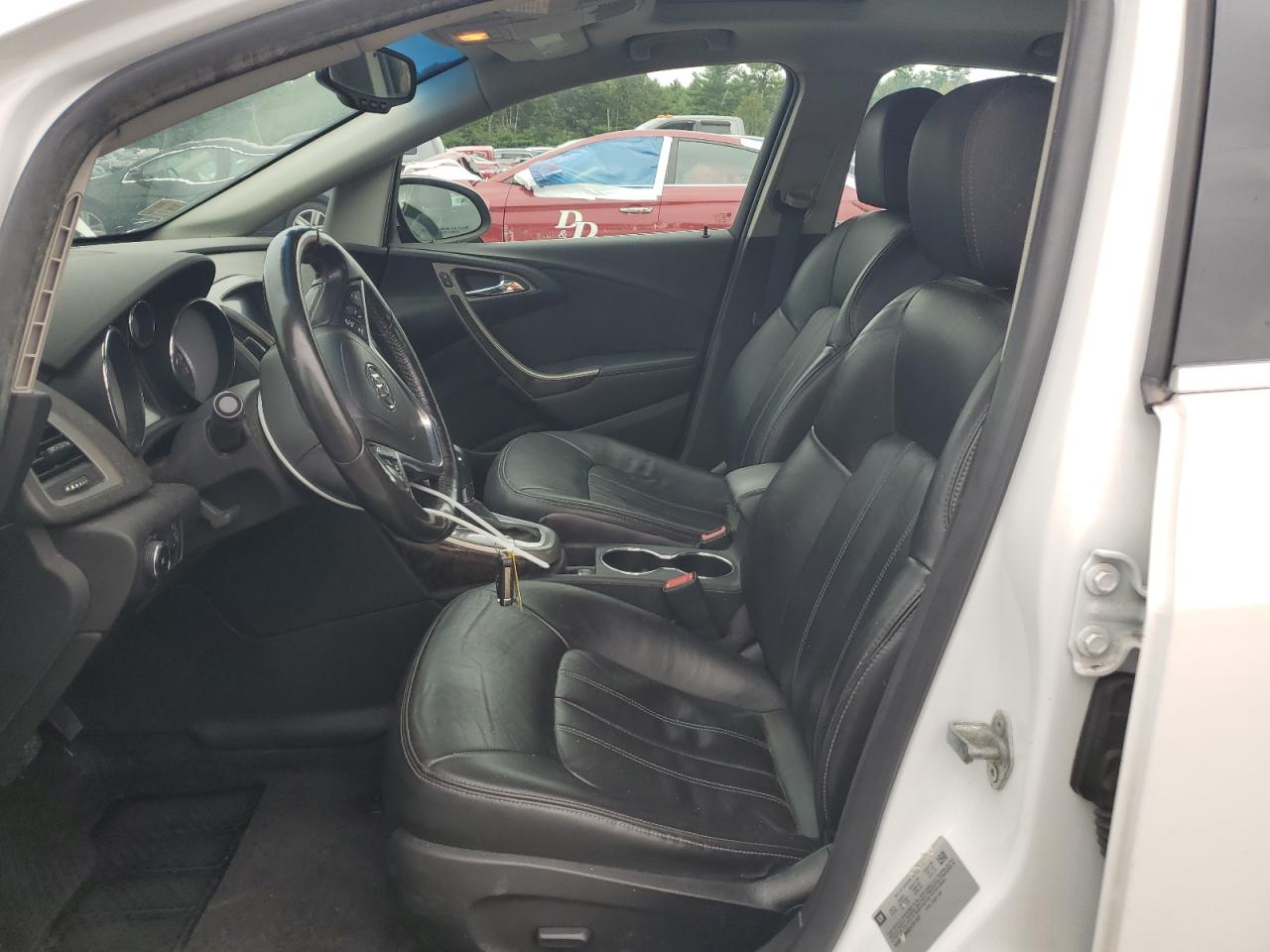 2012 Buick Verano VIN: 1G4PS5SK0C4151191 Lot: 72005395