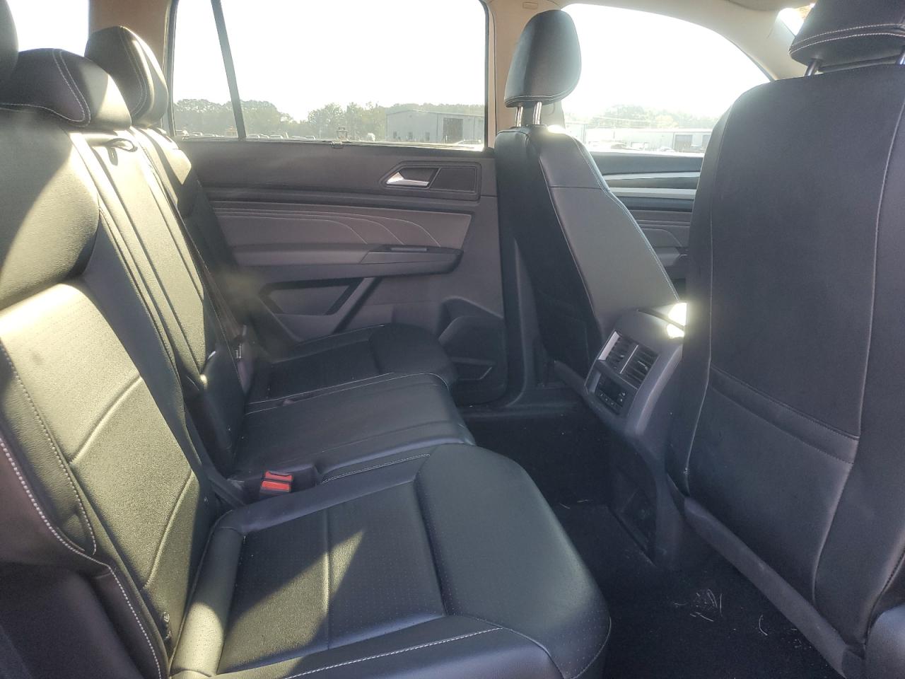 2023 Volkswagen Atlas Se VIN: 1V2DP2CA2PC546075 Lot: 83805135