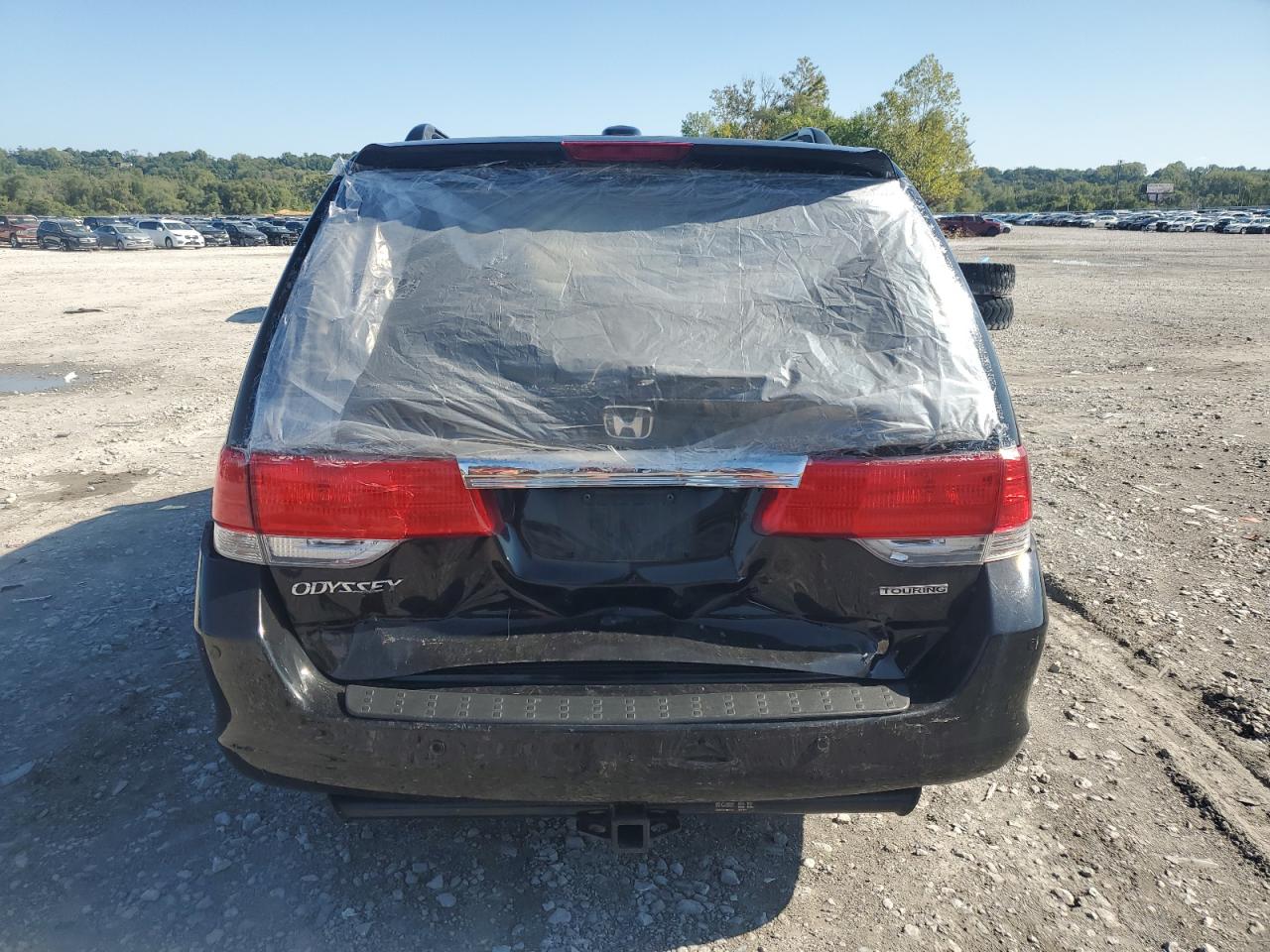 2010 Honda Odyssey Touring VIN: 5FNRL3H90AB102064 Lot: 84548755