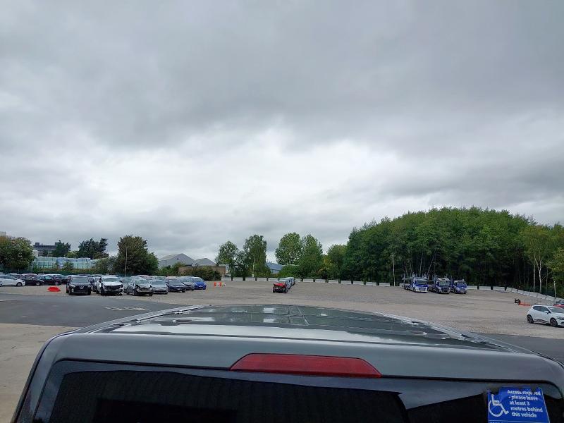2017 FORD TRANSIT 140 T300M FWD 
