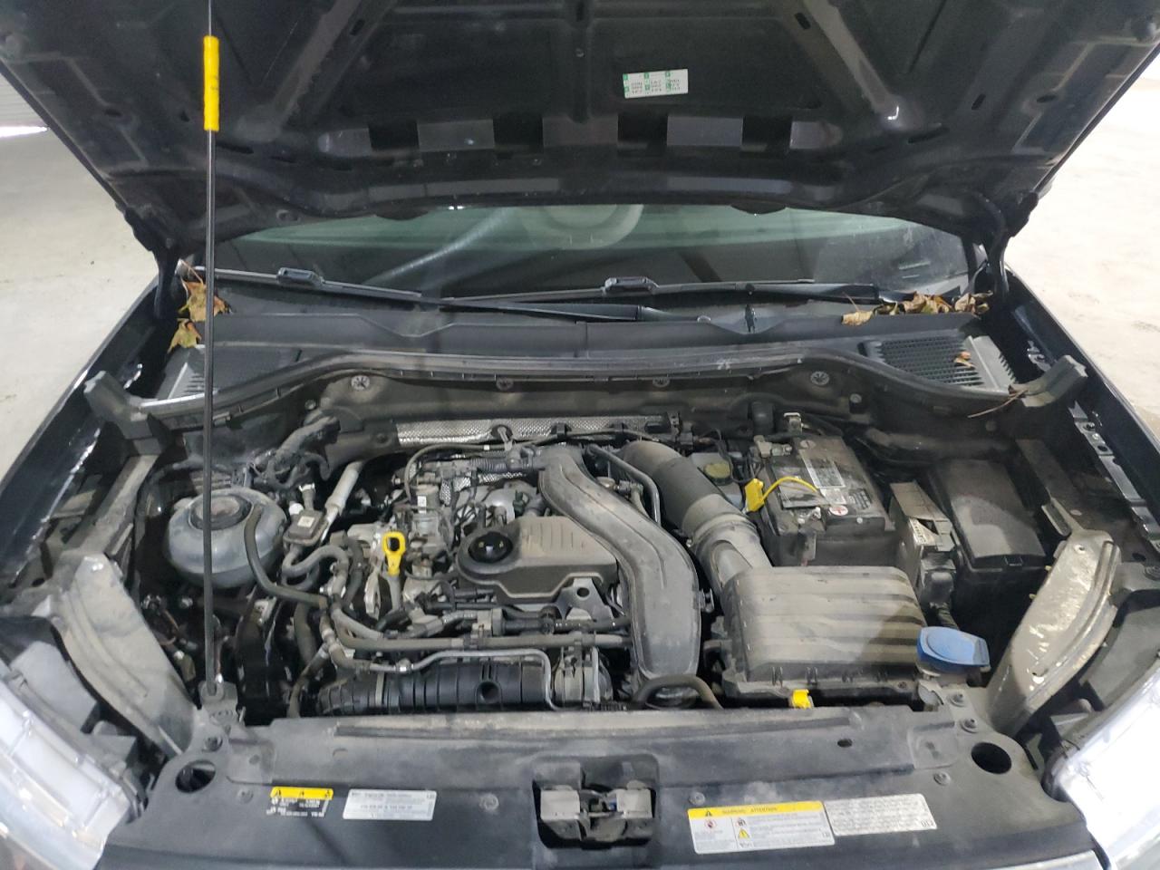 2022 Volkswagen Taos Se Iq Drive VIN: 3VVLX7B20NM018312 Lot: 84276545