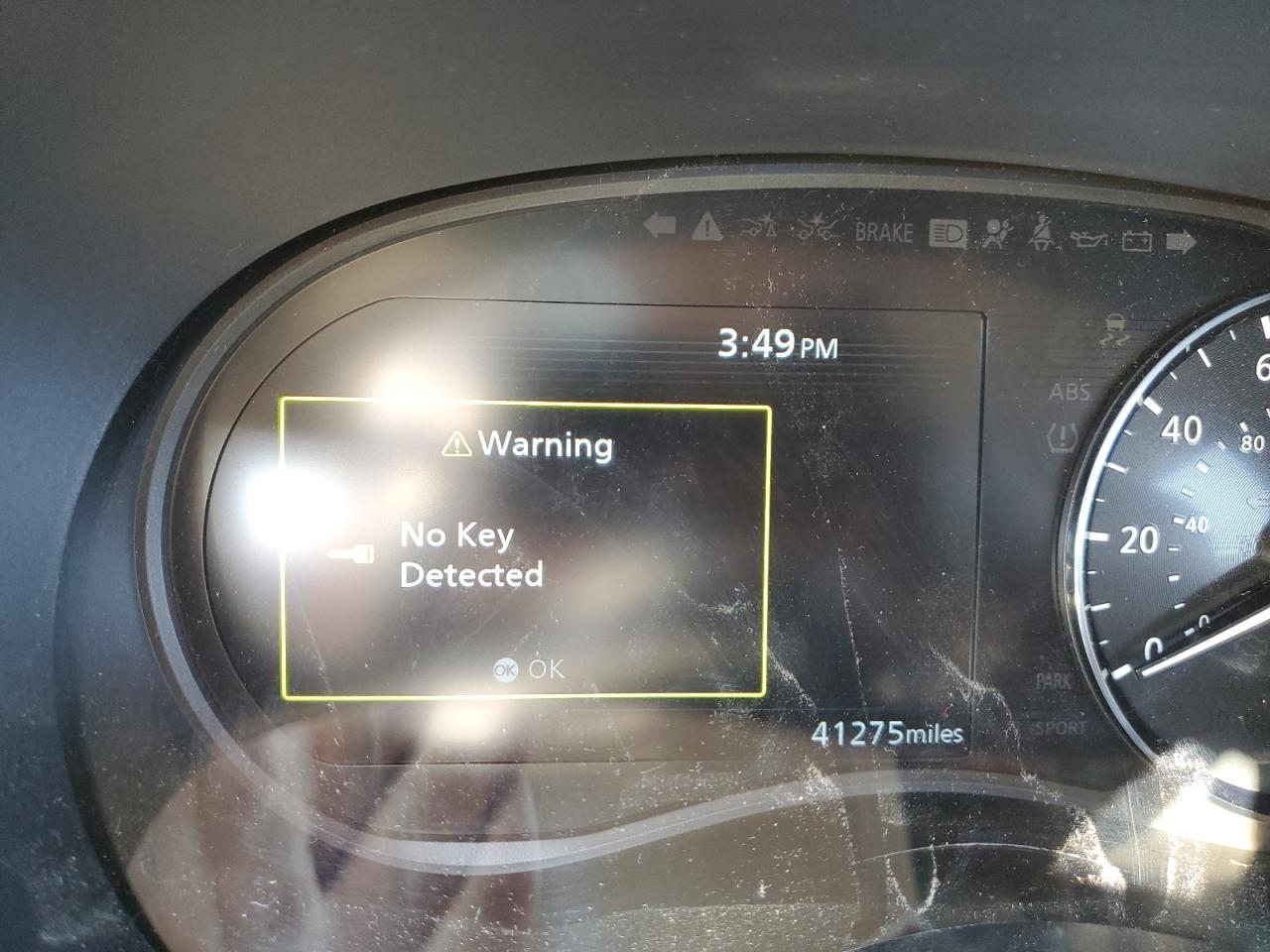 2021 Nissan Kicks Sr VIN: 3N1CP5DV4ML488585 Lot: 81598315