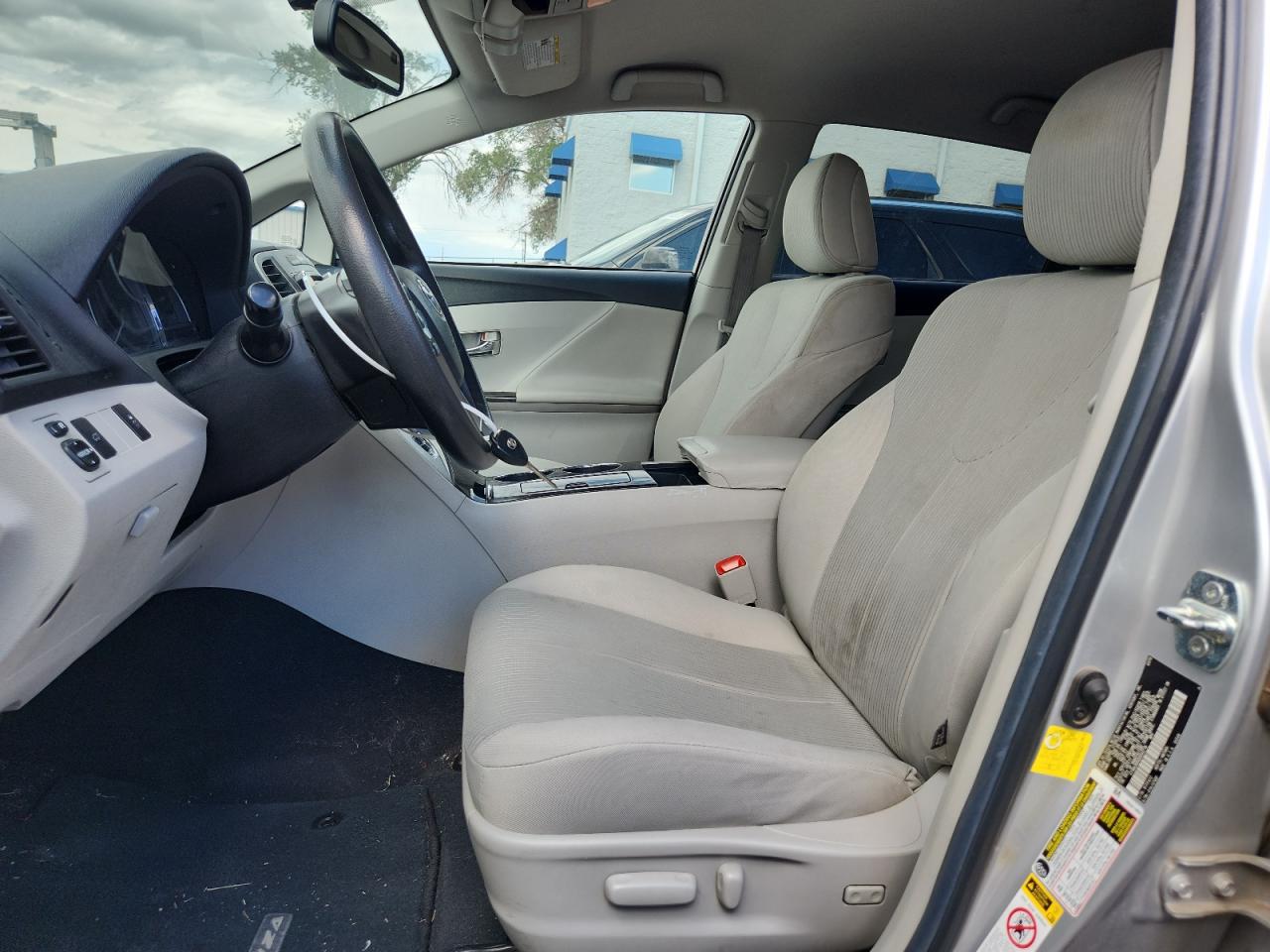 2013 Toyota Venza Le VIN: 4T3BA3BB6DU040719 Lot: 83823735