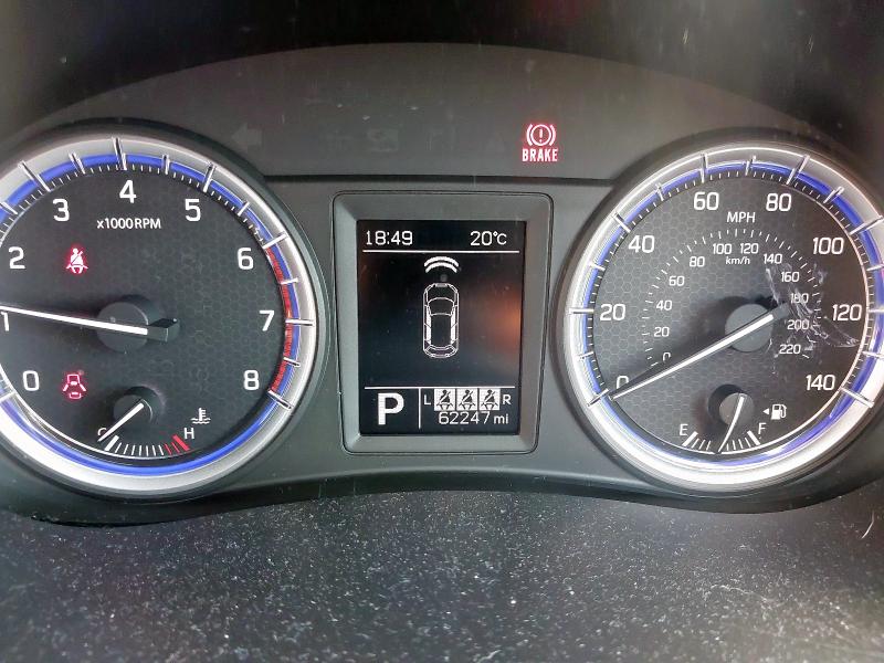 2017 SUZUKI SX4 S-CROSS 1.0 BOOSTERJET SZ-T 5DR AUTO