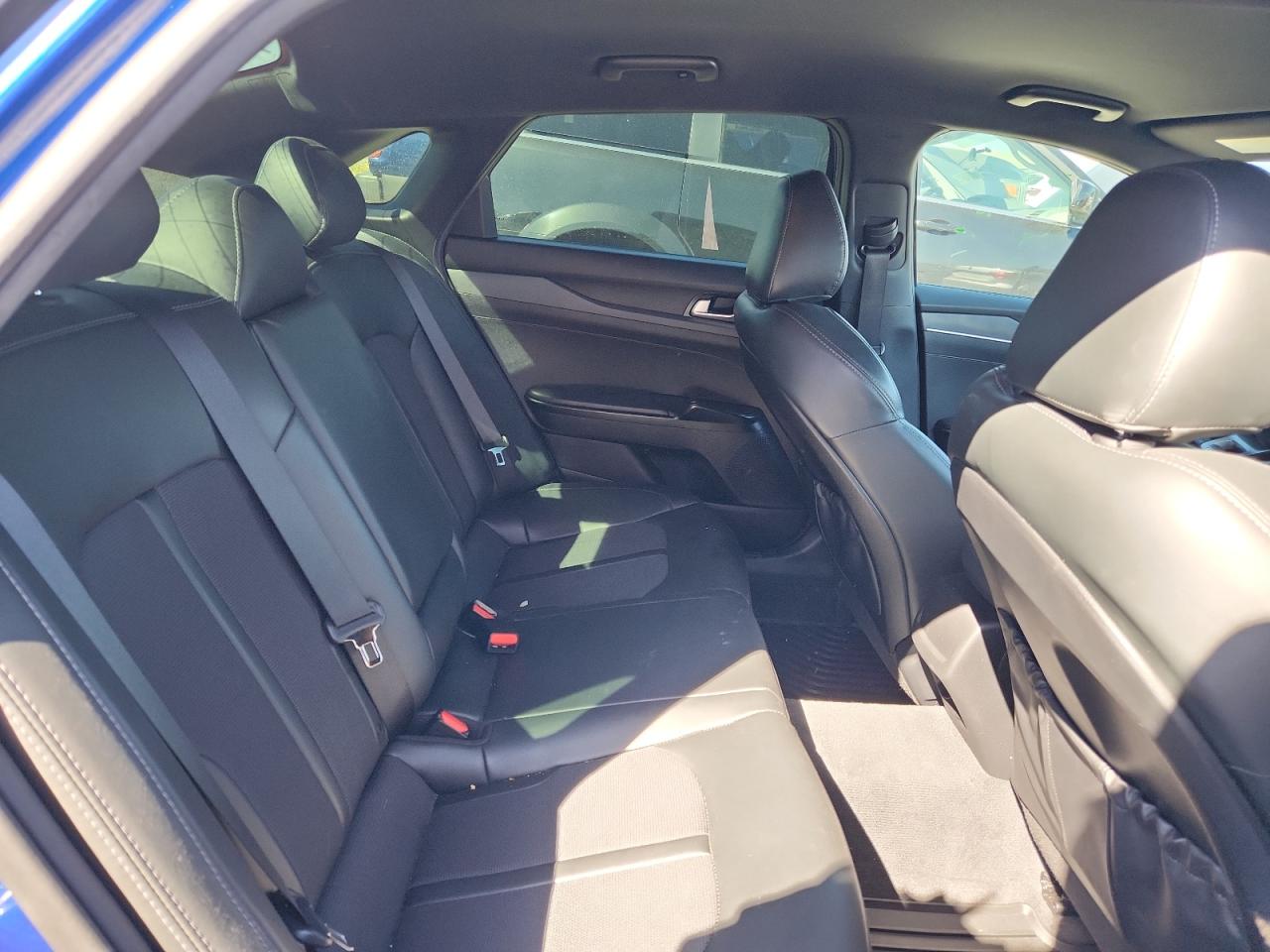 2022 Kia K5 Gt Line VIN: 5XXG64J23NG095115 Lot: 81102555