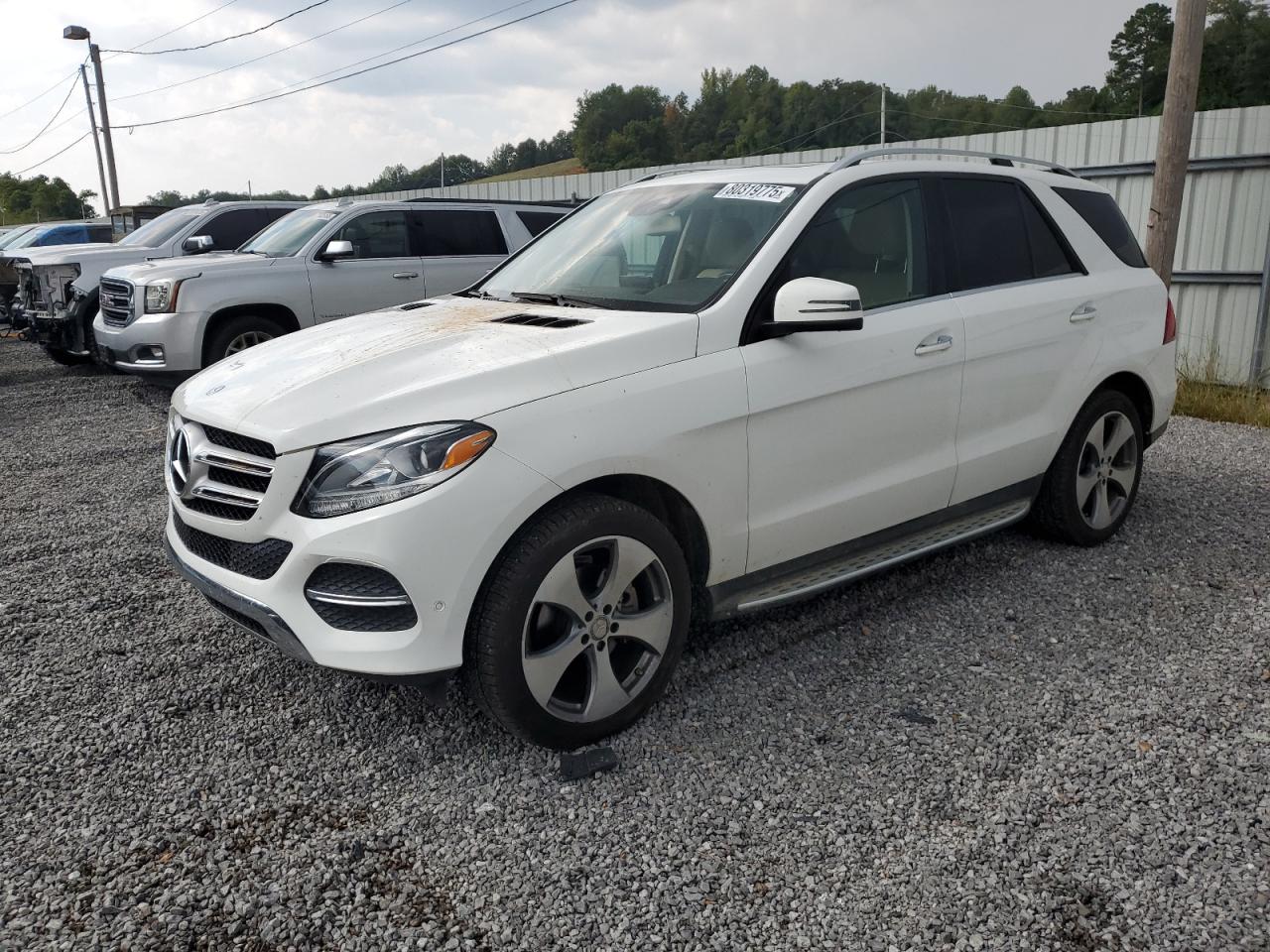 2016 Mercedes-Benz Gle 350