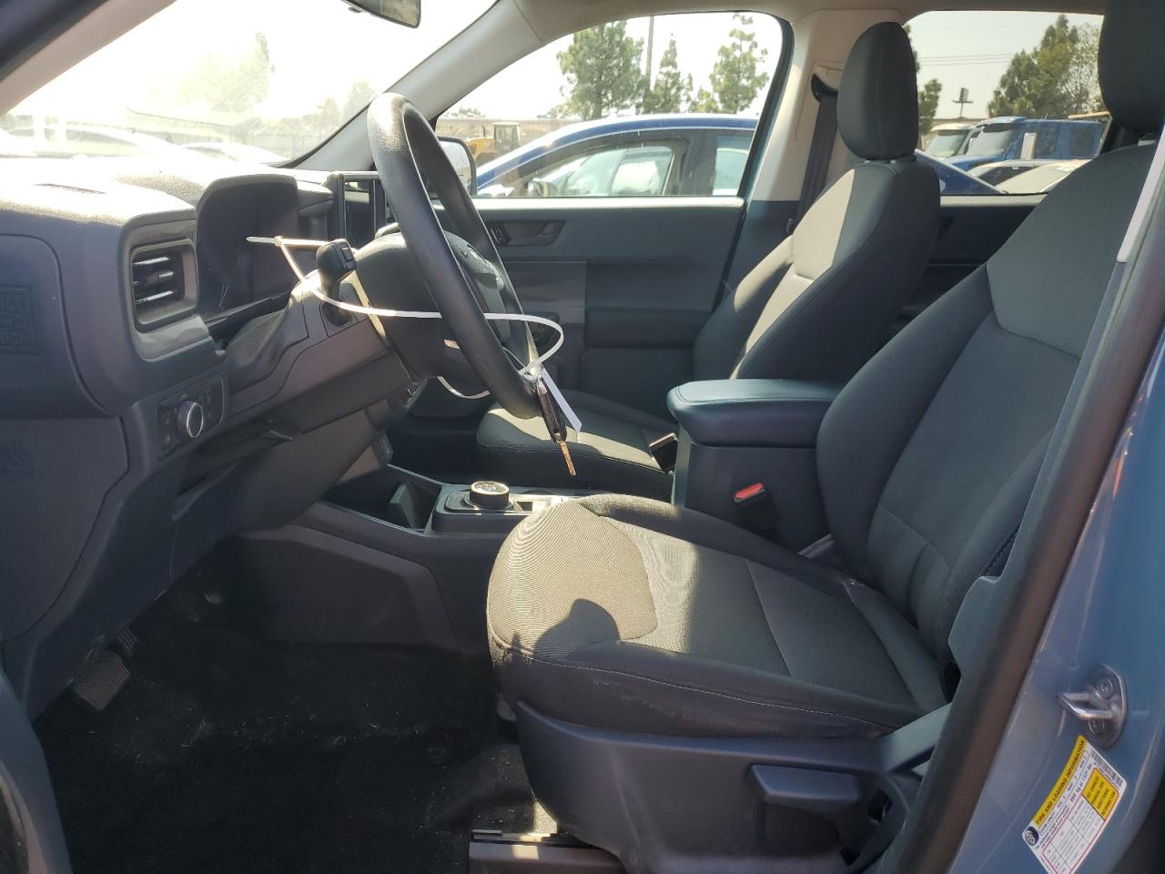 2022 Ford Maverick Xl VIN: 3FTTW8E34NRA34043 Lot: 71130245