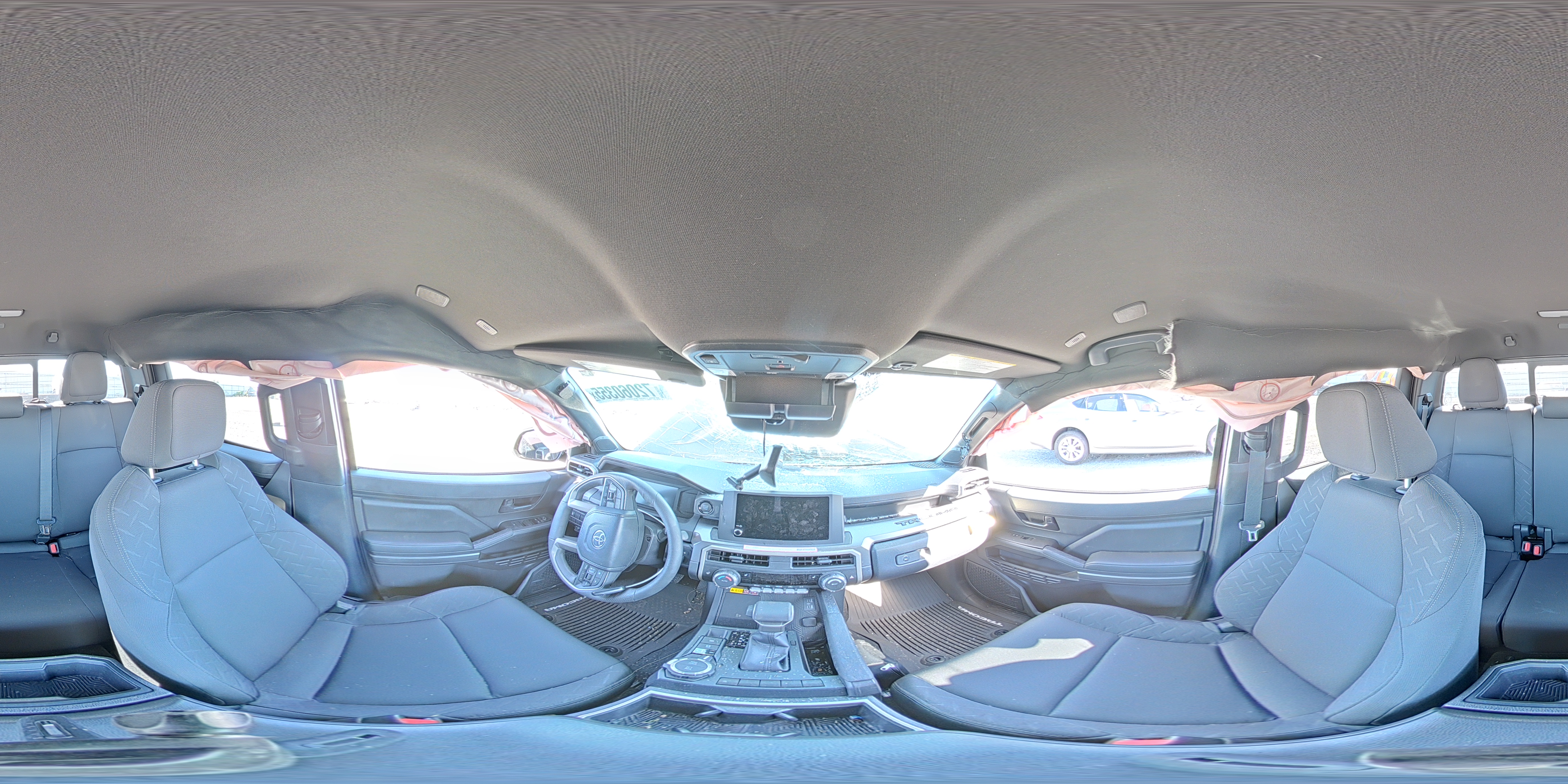 2024 Toyota Tacoma Double Cab VIN: 3TMLB5JNXRM026565 Lot: 72060355