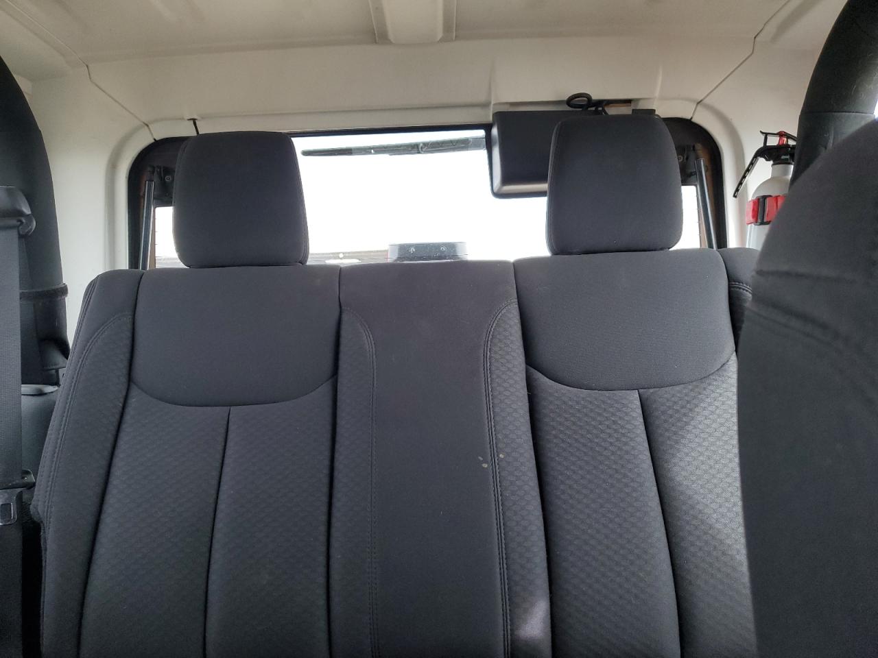 2013 Jeep Wrangler Sport VIN: 1C4AJWAG8DL679343 Lot: 80122745