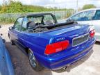 1996 ESCORT GHIA CABRIO ESCORT GHIA CABRIO  for sale at Copart BRISTOL