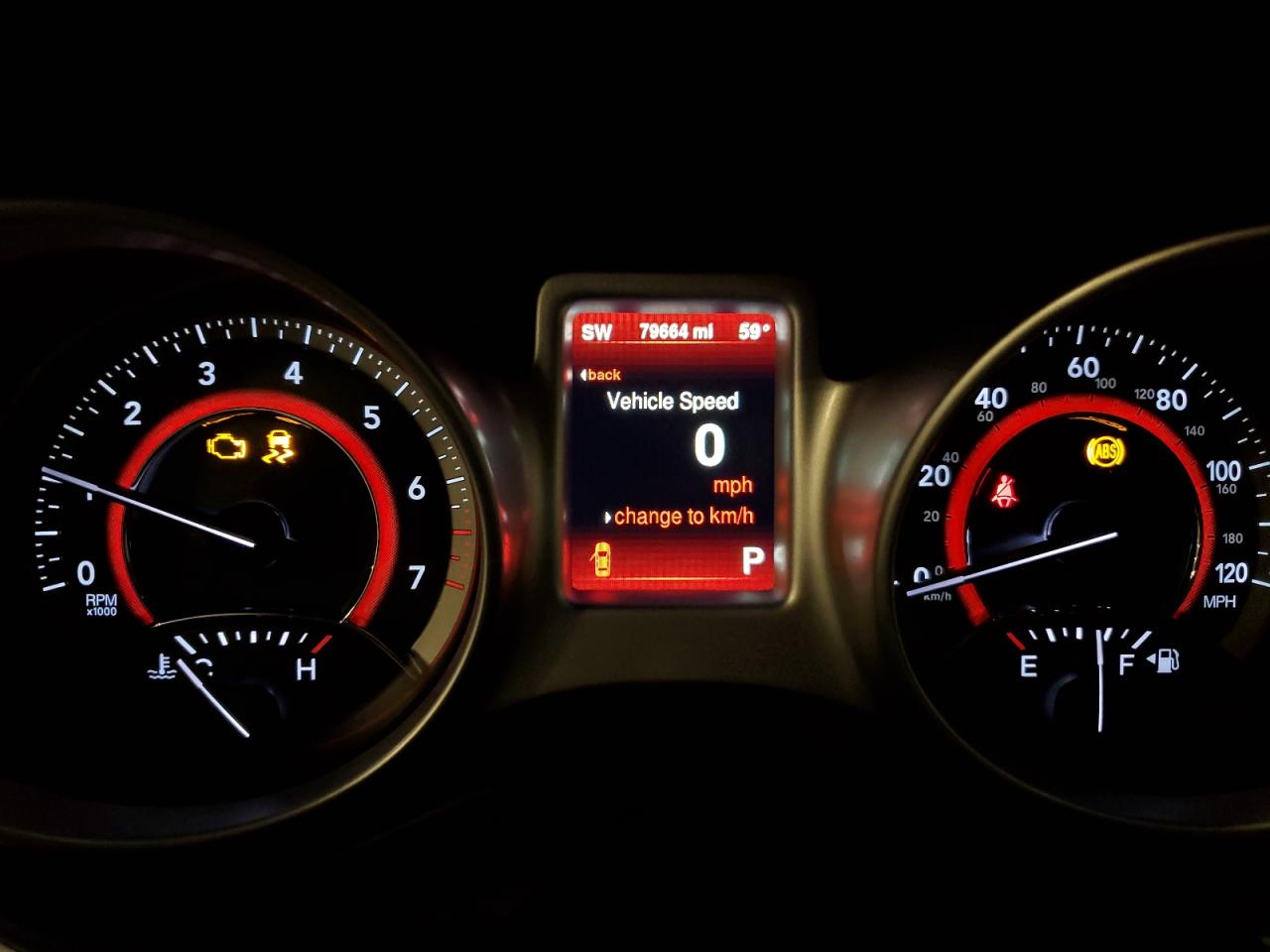 2015 Dodge Journey Sxt VIN: 3C4PDDBG8FT506840 Lot: 71228205