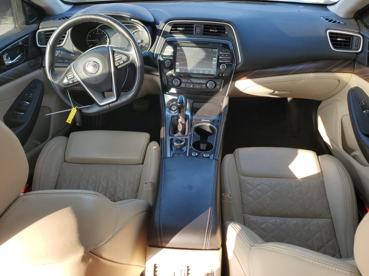 2016 Nissan Maxima 3.5S VIN: 1N4AA6AP7GC400605 Lot: 81819755