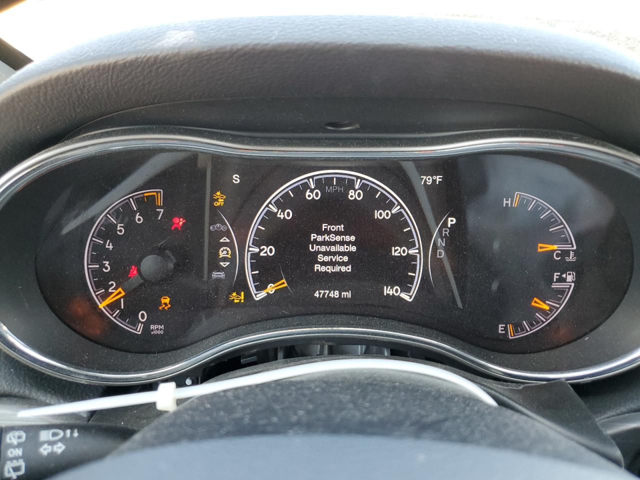 2021 Jeep Grand Cherokee Limited VIN: 1C4RJFBG5MC779966 Lot: 80205885