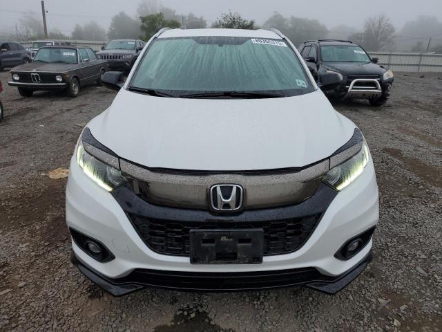  HONDA HR-V 2021 White