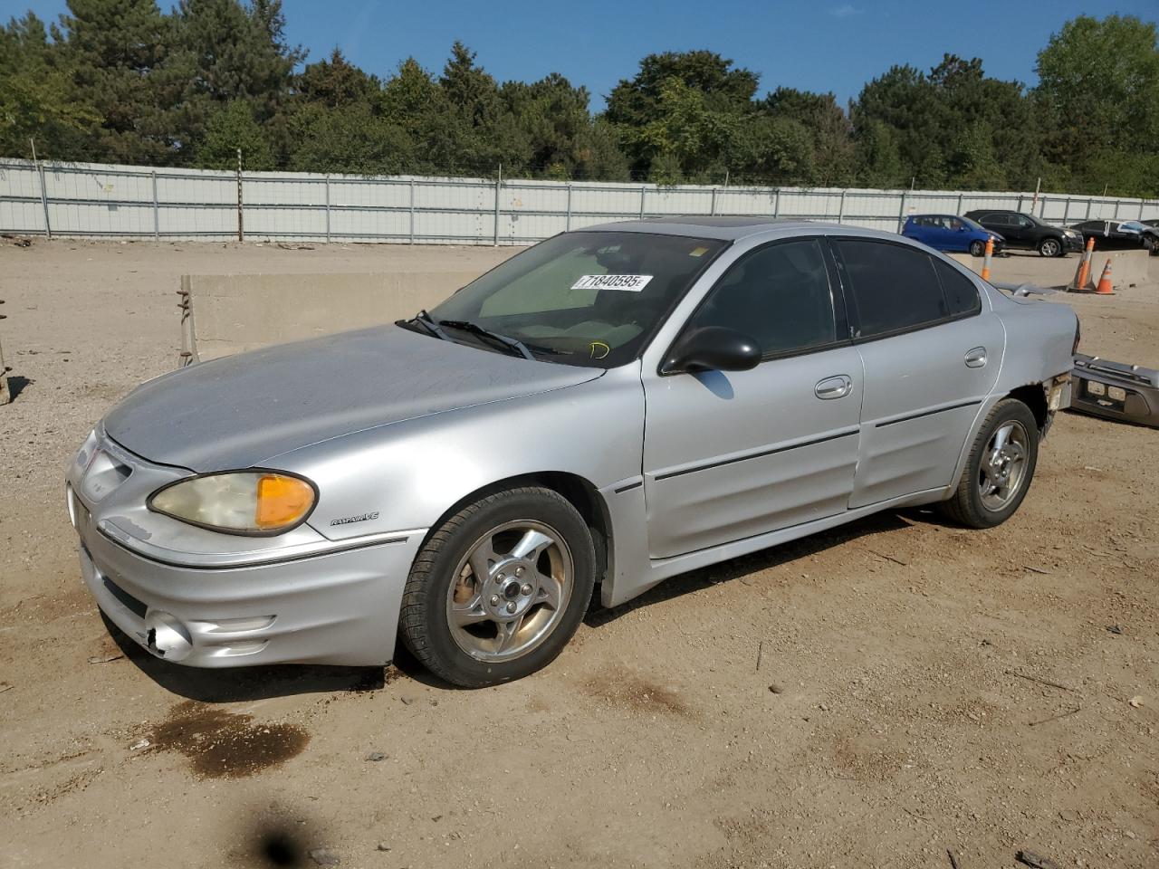 2003 Pontiac Grand Am Gt