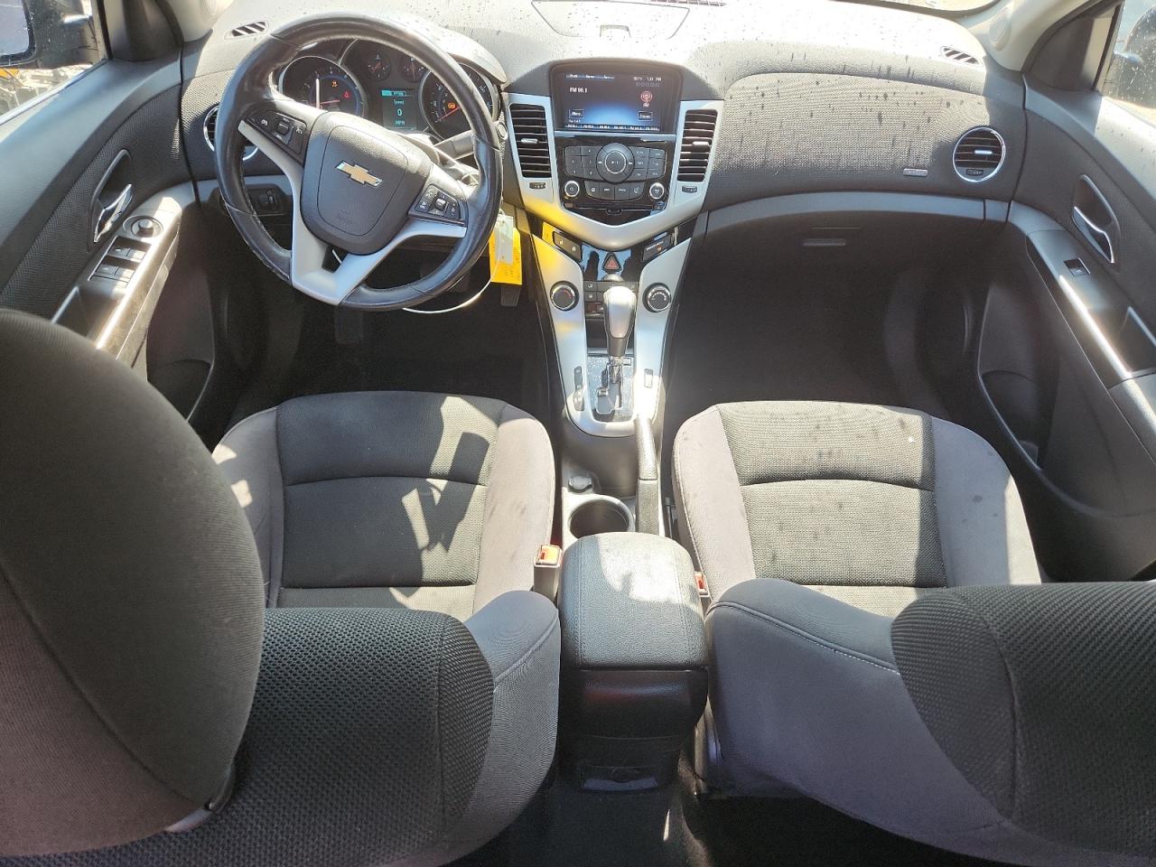 2014 Chevrolet Cruze Lt VIN: 1G1PC5SB0E7163692 Lot: 80745075