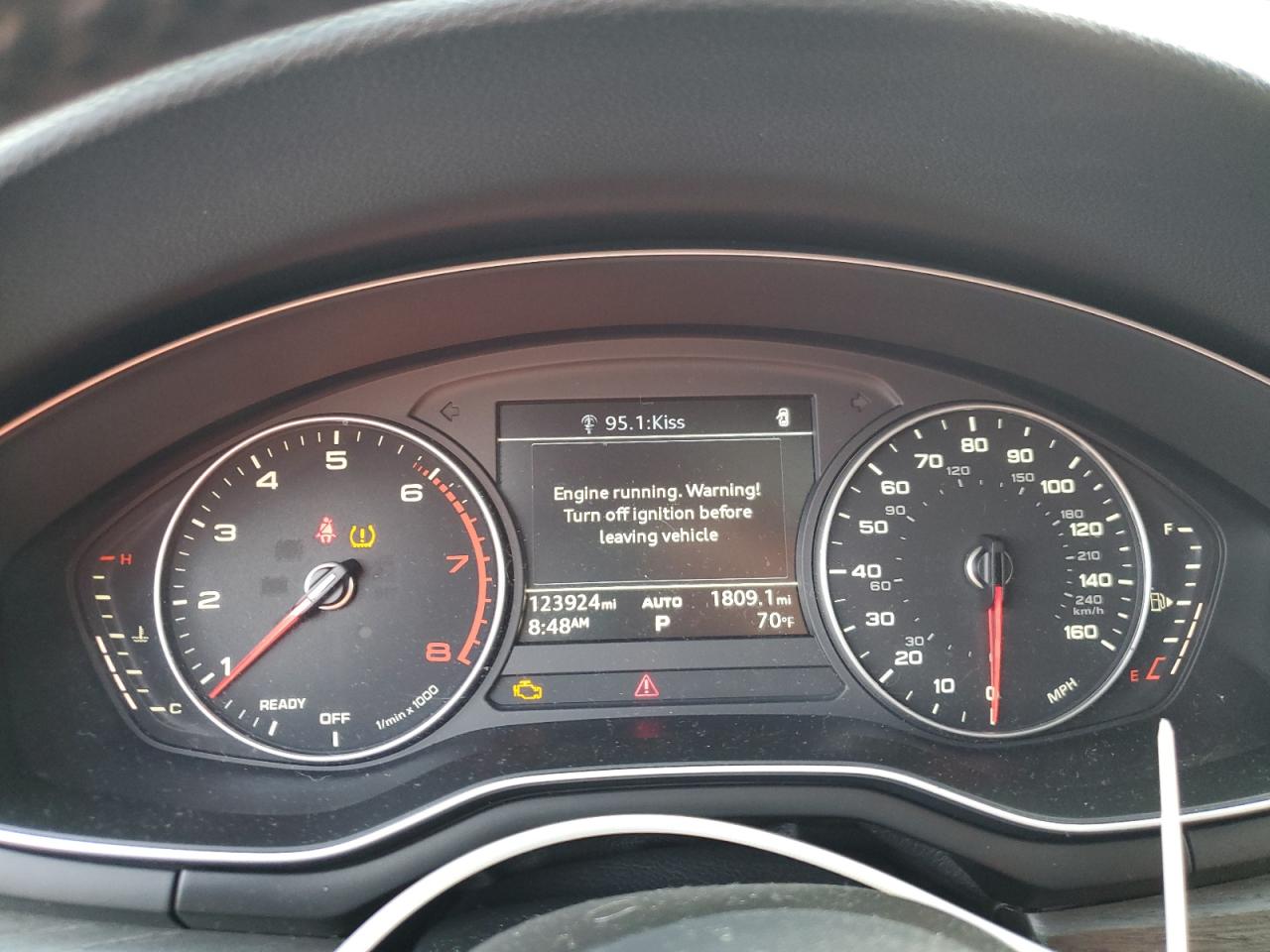 2018 Audi A4 Premium VIN: WAUKMAF43JA061865 Lot: 69771215