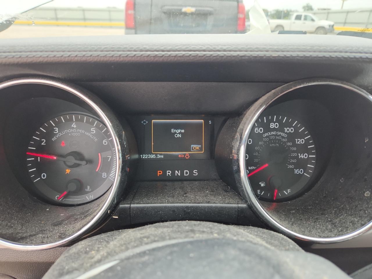 2015 Ford Mustang VIN: 1FA6P8TH7F5344982 Lot: 81682165