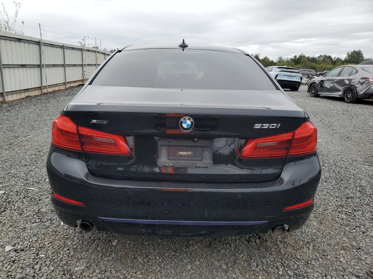 2019 BMW 530 Xi VIN: WBAJA7C54KG912736 Lot: 80181815