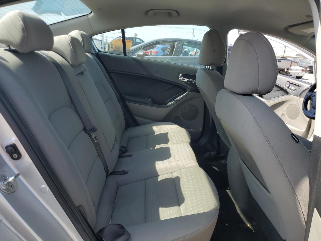 2014 Kia Forte Lx VIN: KNAFX4A6XE5204067 Lot: 83973025