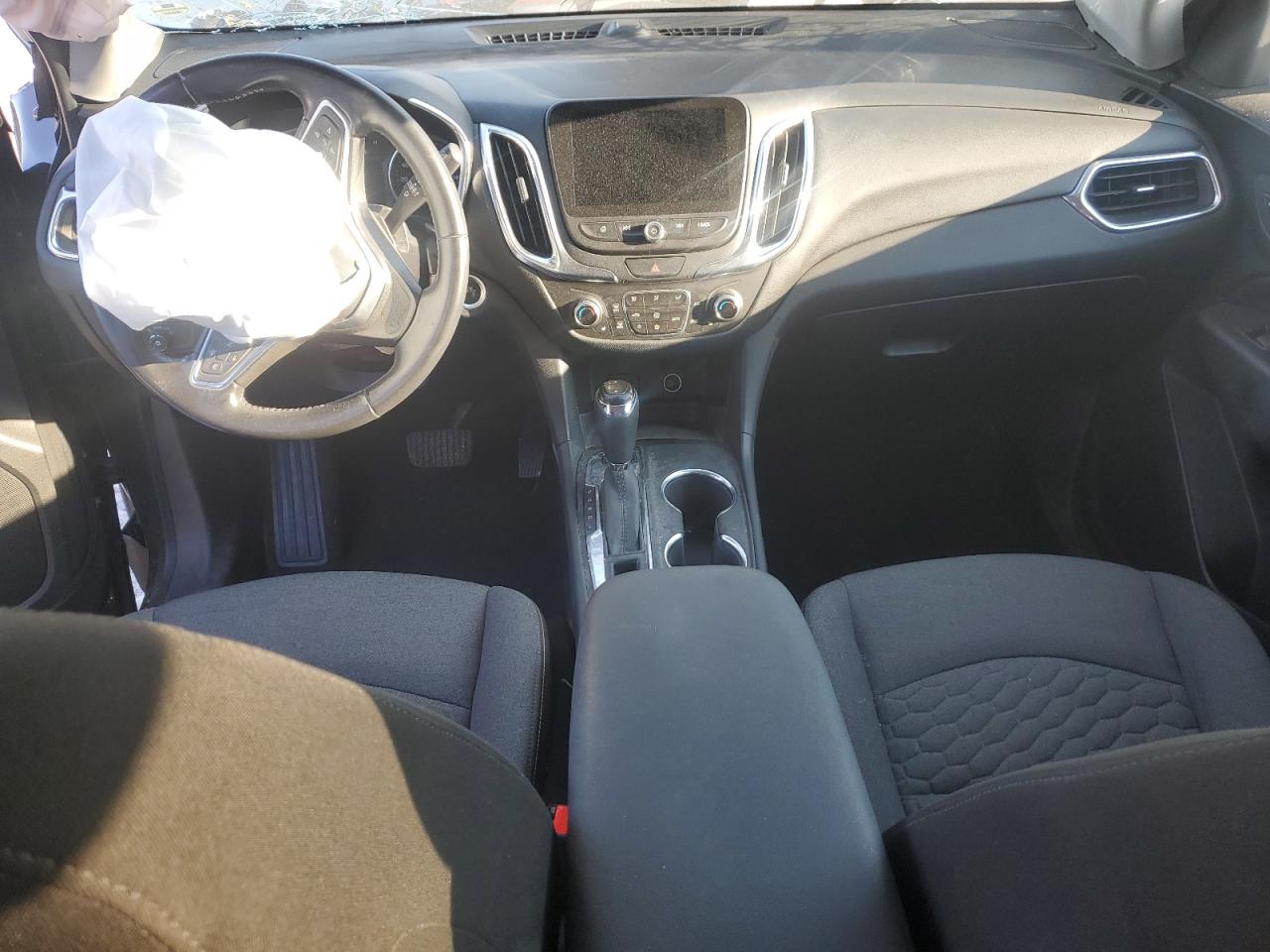 2018 Chevrolet Equinox Lt VIN: 3GNAXTEX7JS507227 Lot: 72016265