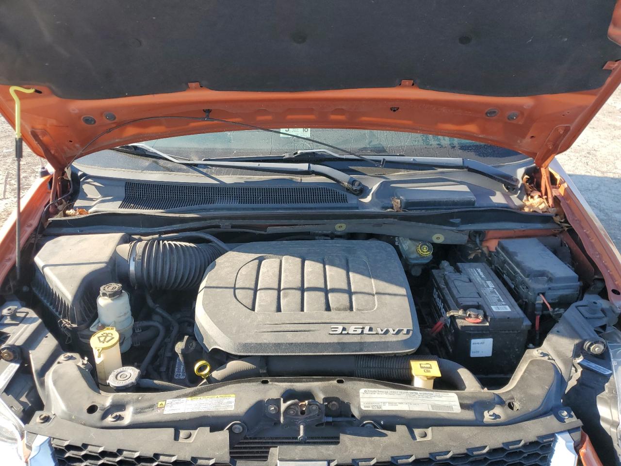 2011 Dodge Grand Caravan Crew VIN: 2D4RN5DG9BR756497 Lot: 71729205