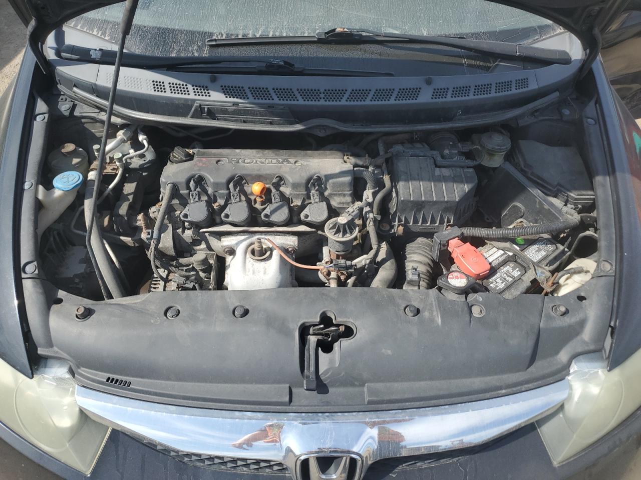 2009 Honda Civic Exl VIN: 2HGFA16049H006835 Lot: 70709815