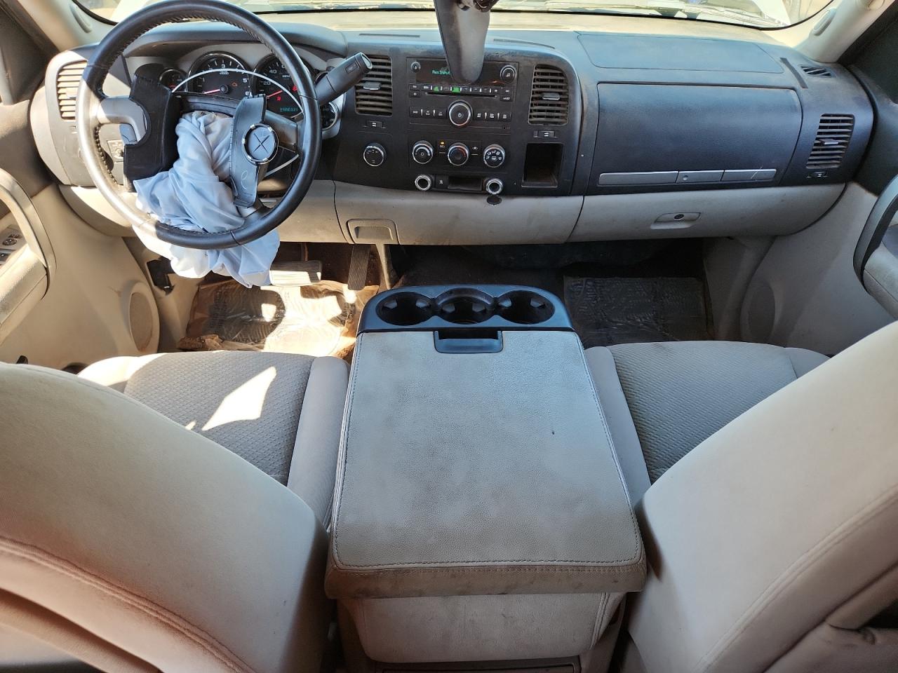 2008 Chevrolet Silverado K1500 VIN: 3GCEK13C08G268128 Lot: 80014265