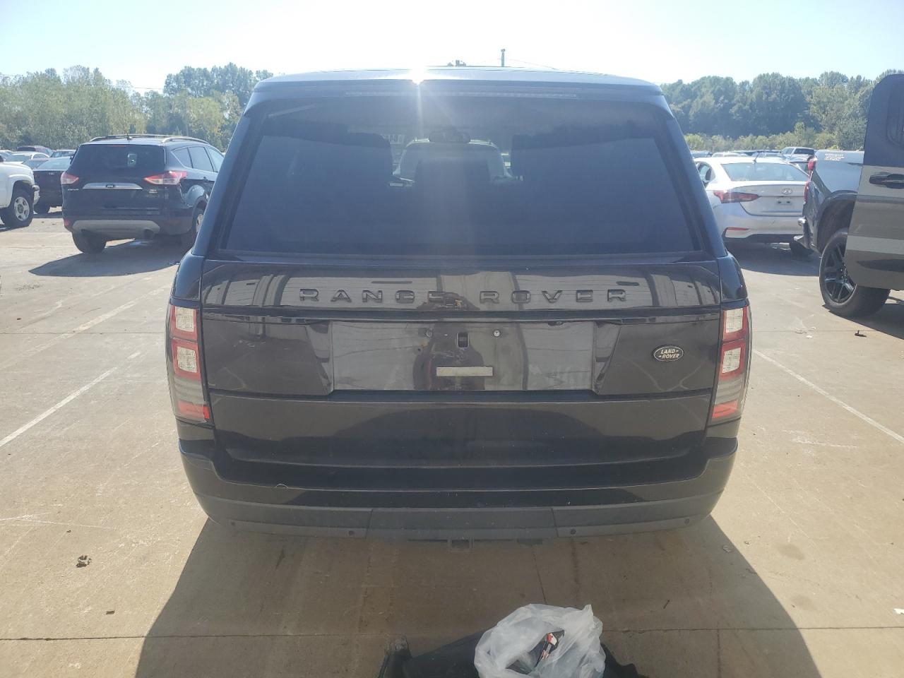 2014 Land Rover Range Rover Supercharged VIN: SALGS2TFXEA160188 Lot: 84422715