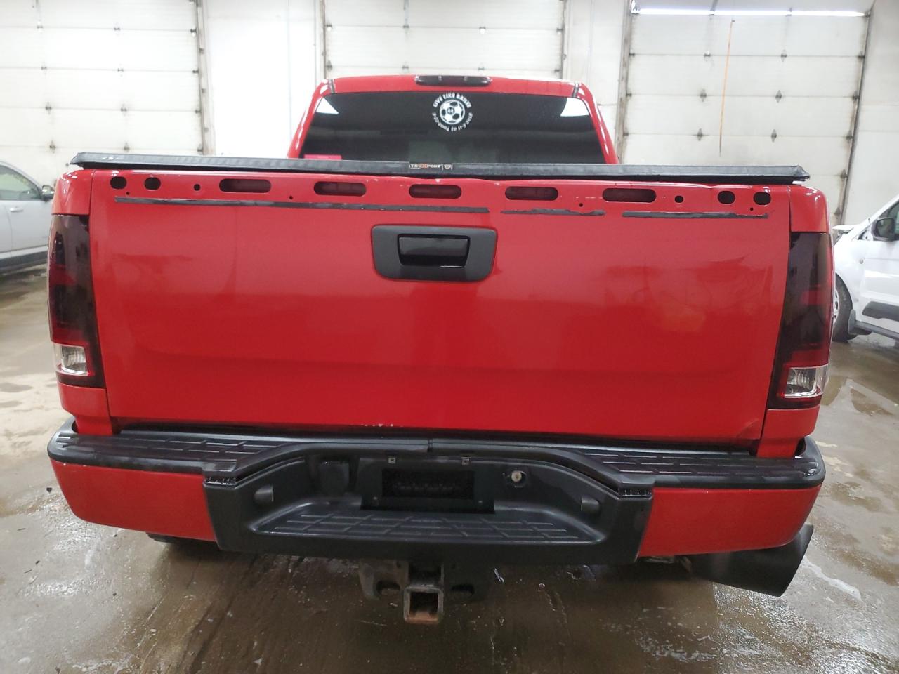 2013 GMC Sierra K2500 Heavy Duty VIN: 1GT12ZC86DF183847 Lot: 71423465