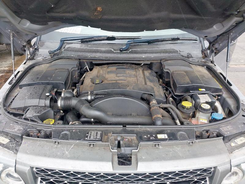 2011 LAND ROVER RANGE ROVER SP HSE TDV6 A 