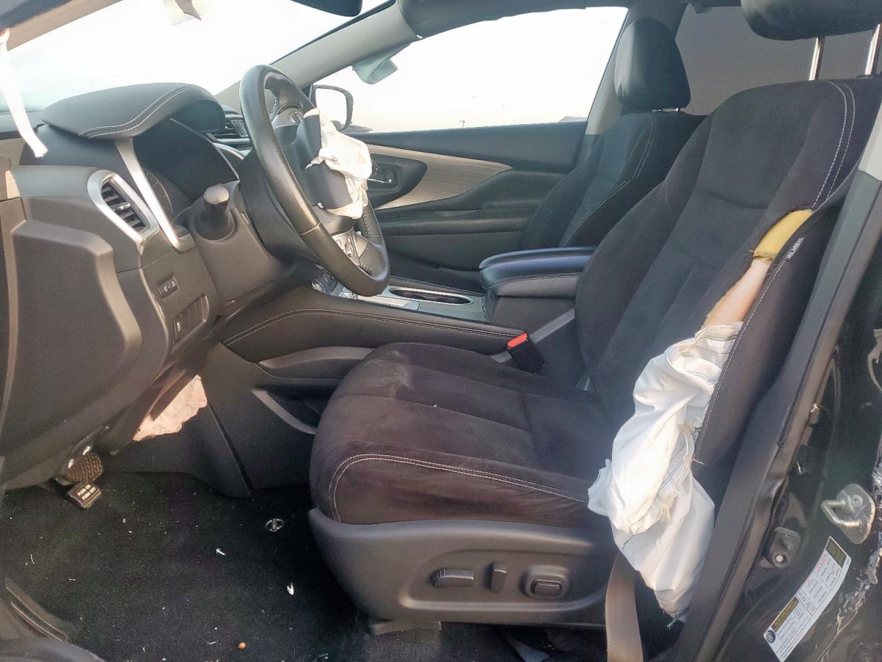 2018 Nissan Murano S VIN: 5N1AZ2MG6JN112587 Lot: 80577275