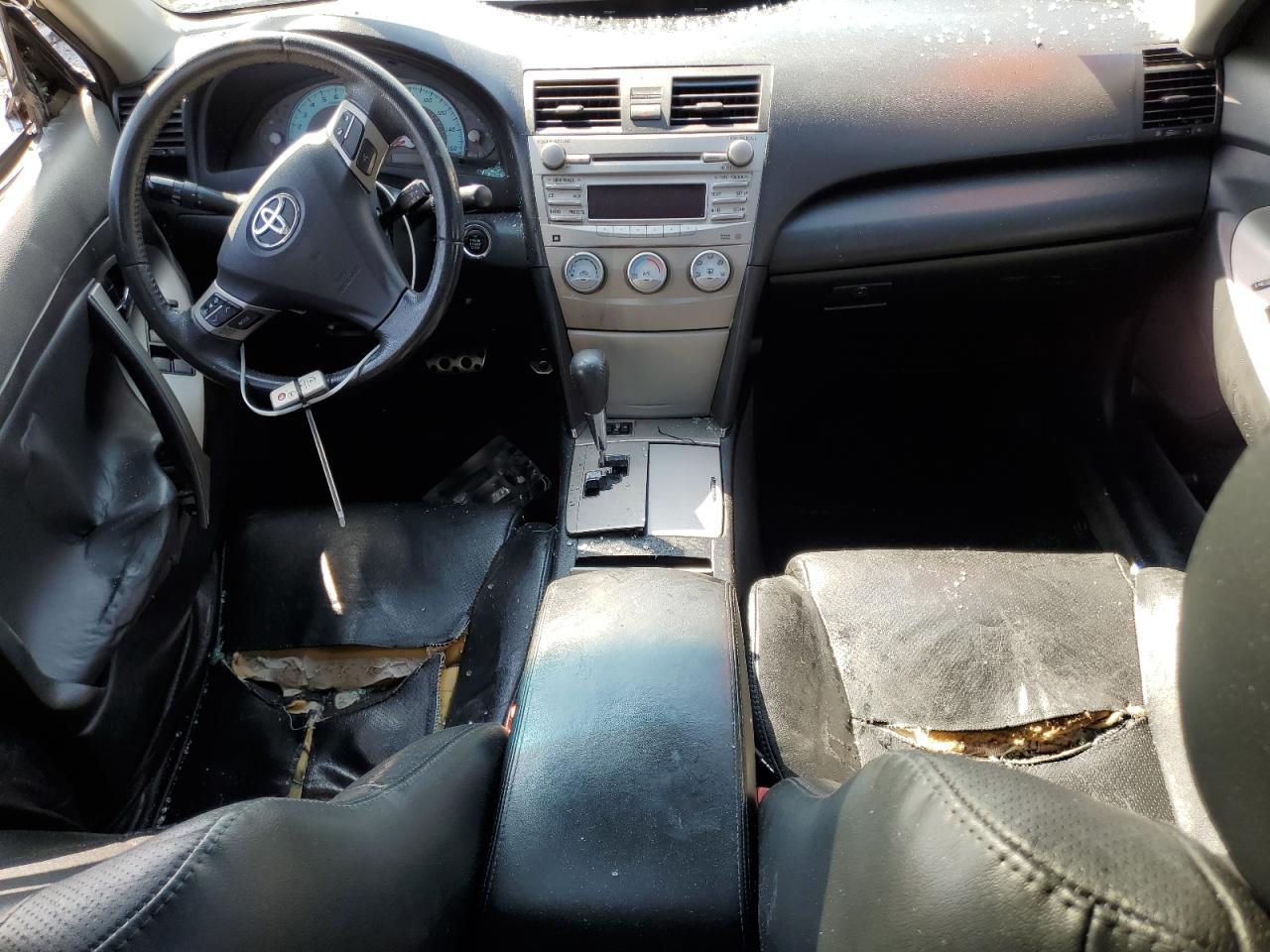 2010 Toyota Camry Se VIN: 4T1BK3EK3AU110805 Lot: 71424855