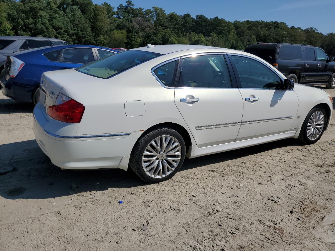 2009 Infiniti M35 Base VIN: JNKCY01F09M850627 Lot: 82045245